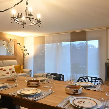 Lägenhet Clos De Morthey A R 01 By Interhome