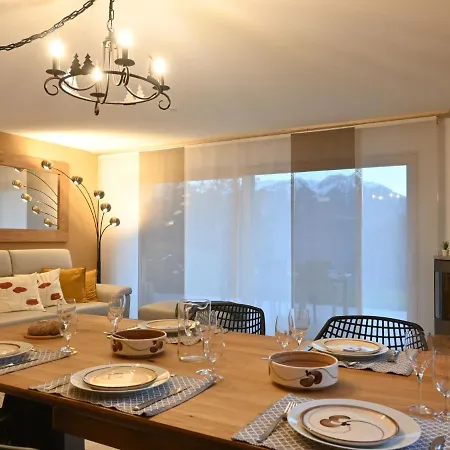 Apartment Clos De Morthey A R 01 By Interhome