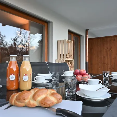 Clos De Morthey A R 01 By Interhome Lägenhet *