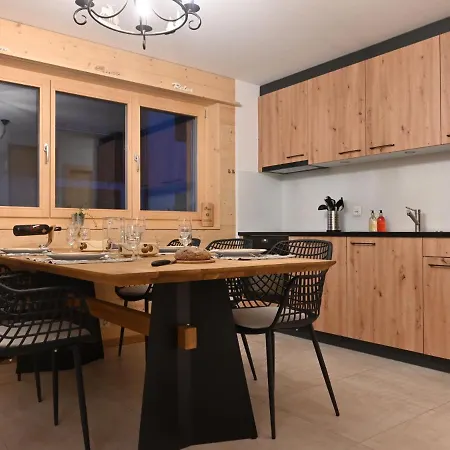 Clos De Morthey A R 01 By Interhome * Ovronnaz