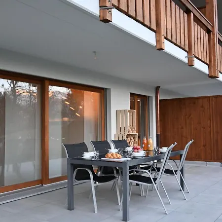 Clos De Morthey A R 01 By Interhome Apartamento Ovronnaz