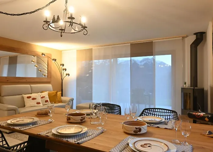 아파트 Clos De Morthey A R 01 By Interhome