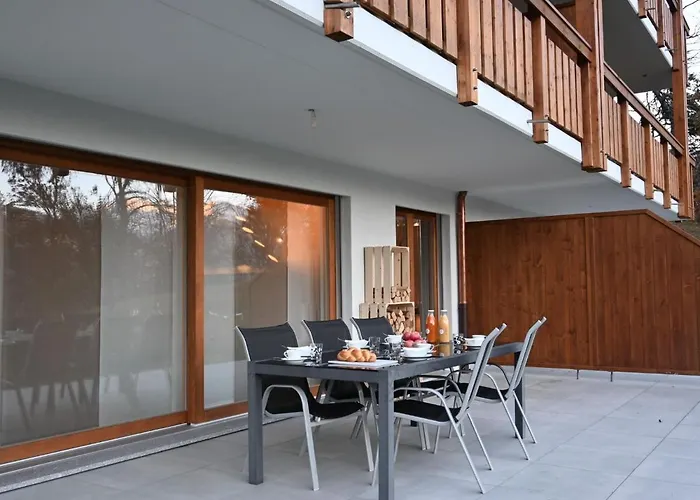 Clos De Morthey A R 01 By Interhome 아파트 오브로나즈