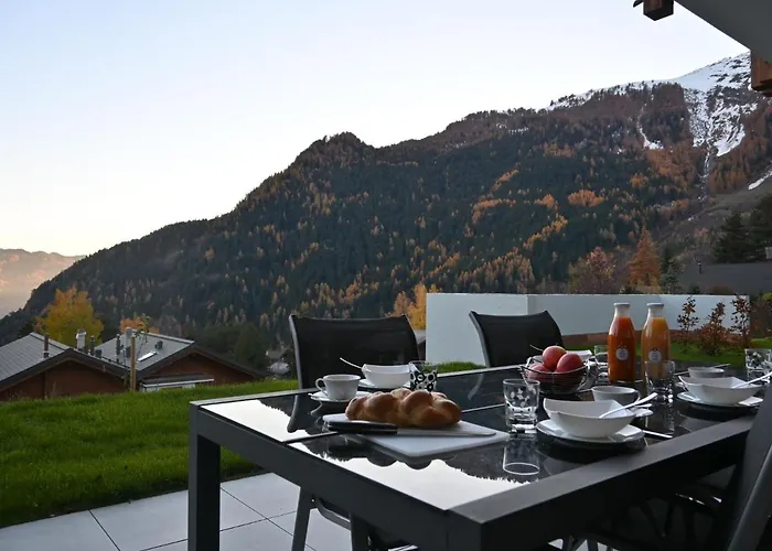 Clos De Morthey A R 01 By Interhome 아파트 *