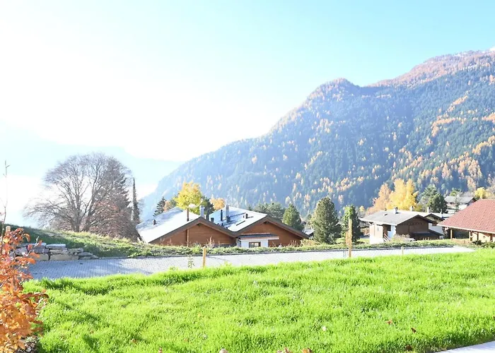 Clos De Morthey A R 01 By Interhome 아파트 *