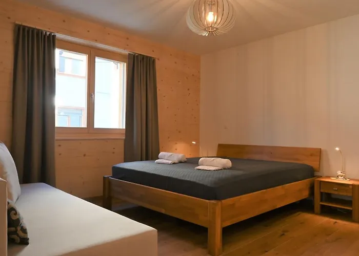 아파트 Clos De Morthey A R 01 By Interhome