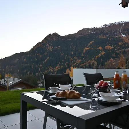 Clos De Morthey A R 01 By Interhome Apartament *