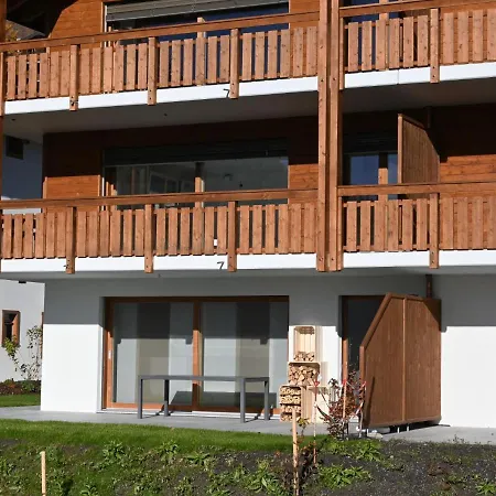 Apartament Clos De Morthey A R 01 By Interhome *