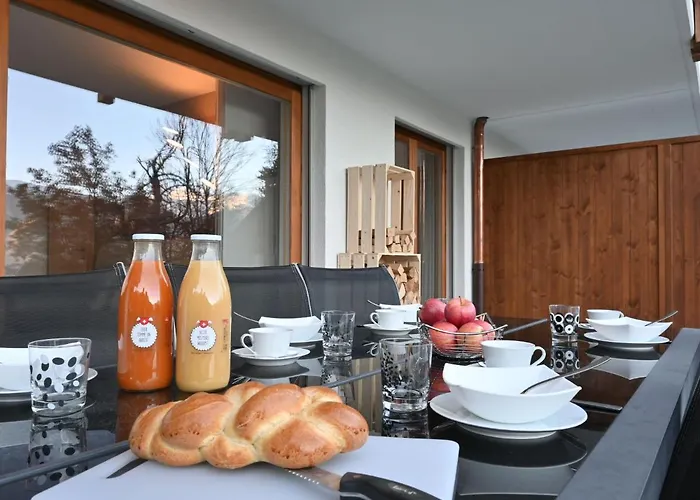 Clos De Morthey A R 01 By Interhome Lägenhet *