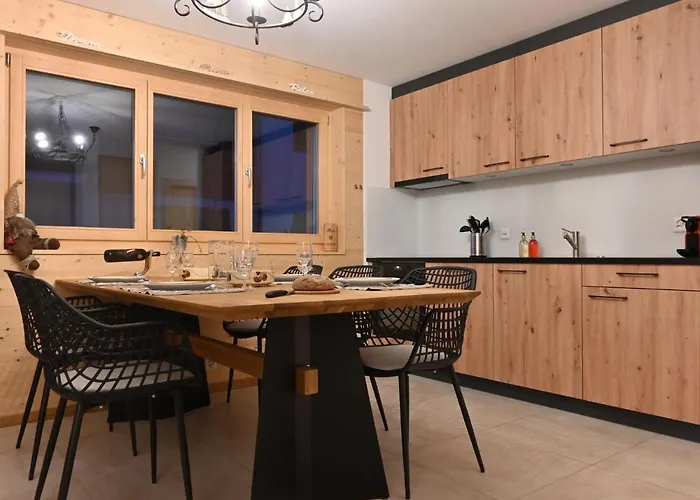 Clos De Morthey A R 01 By Interhome * Ovronnaz