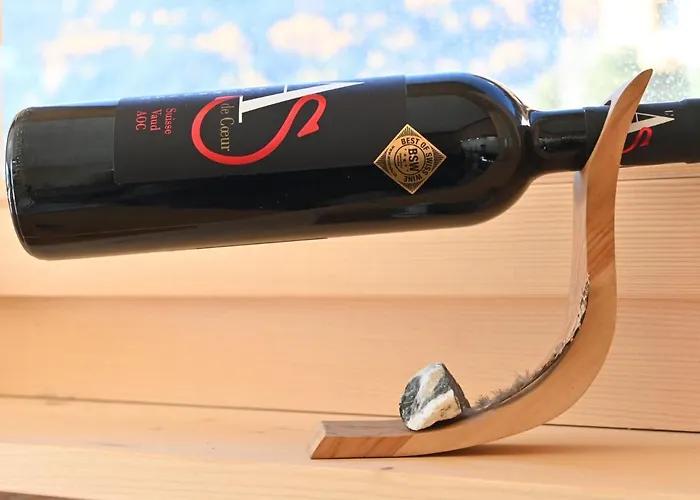 Lägenhet Clos De Morthey A R 01 By Interhome