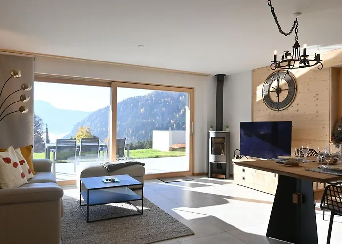 Clos De Morthey A R 01 By Interhome Lägenhet *