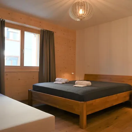 Apartamento Clos De Morthey A R 01 By Interhome